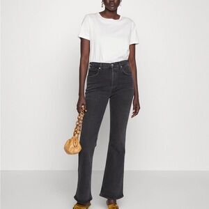 Citizens of humanity Libby boot cut high-rise jeans 34